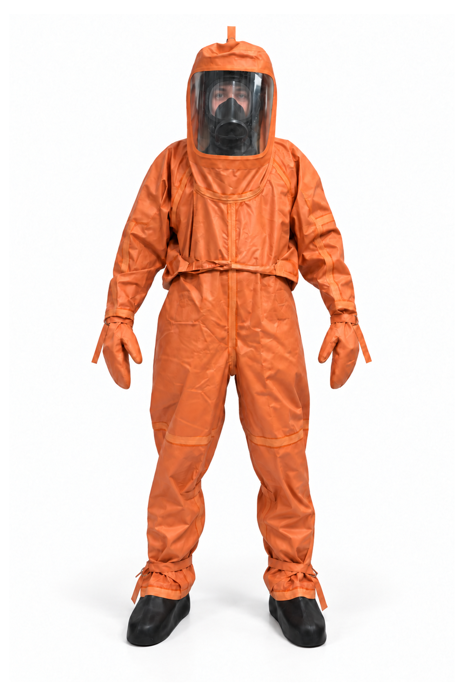 Костюм газонепроницаемый "КИХ-4" (тип 1a)