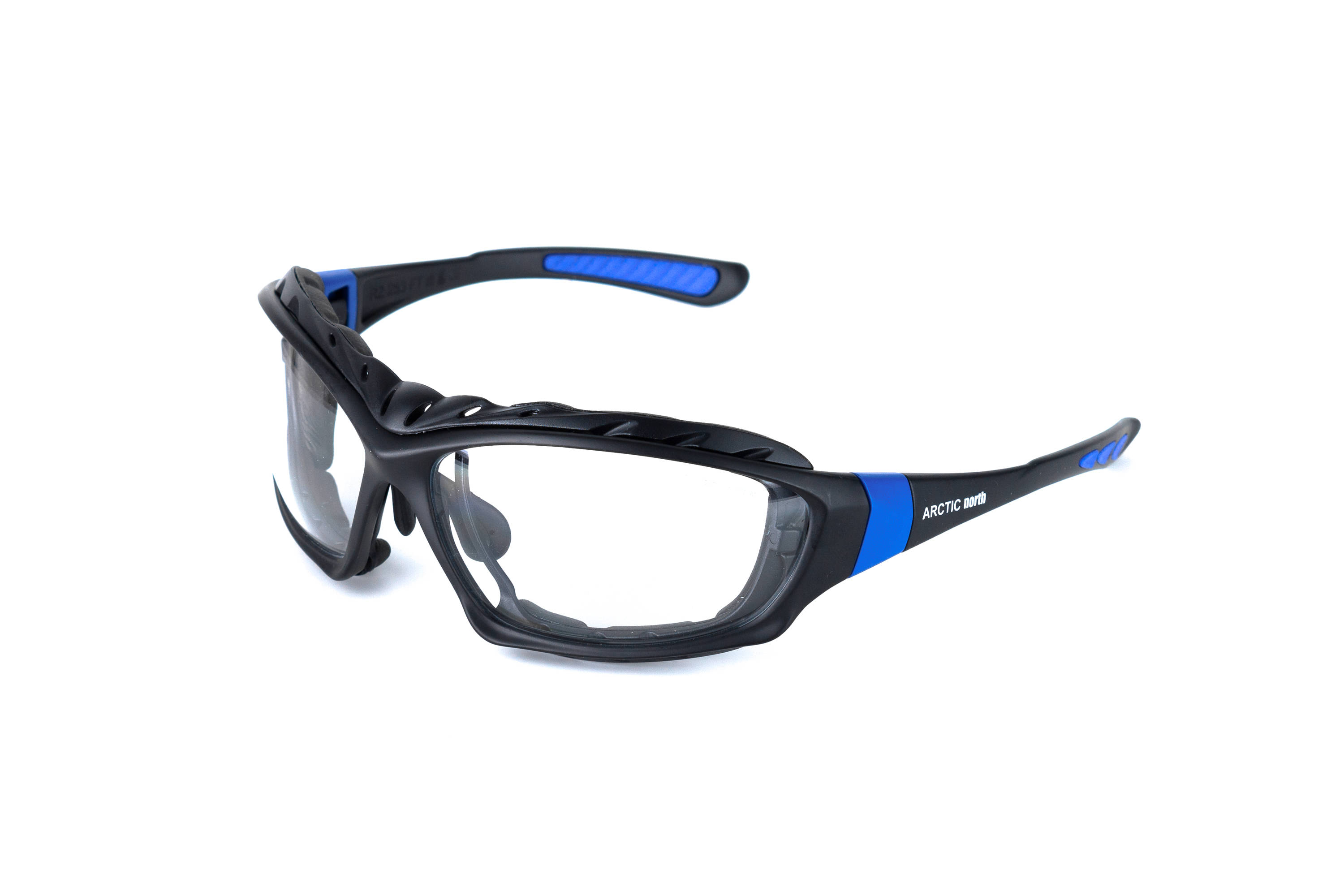 Очки защитные «Arctic North» (2С-1,2 PC) бесцветные