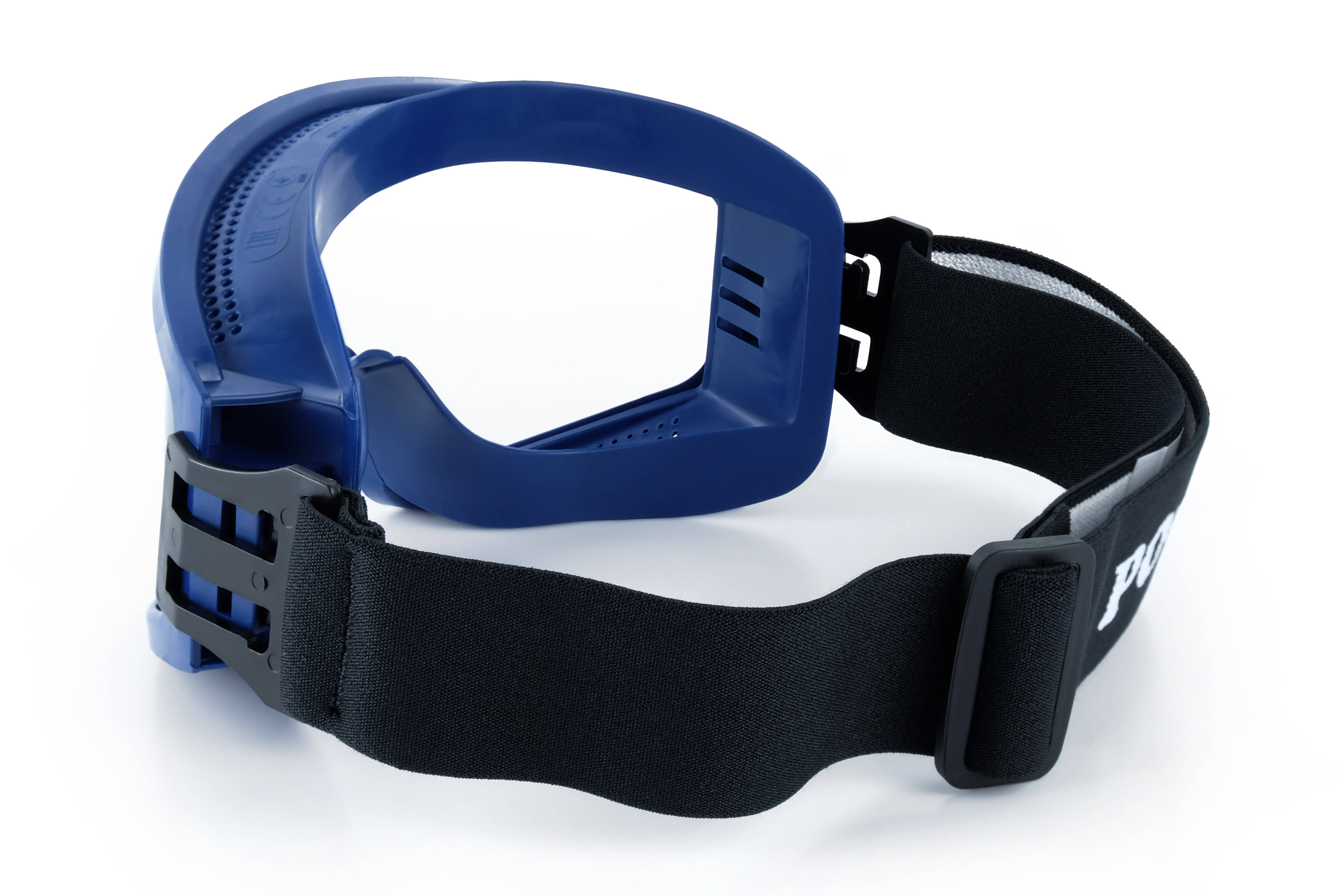 Очки закрытые «ЗП2 Panorama» Strong Glass