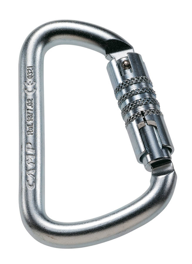 Карабин D PRO 3Lock
