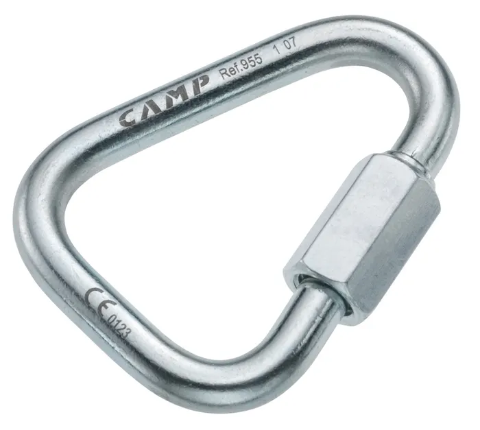 Delta 8 mm Quick Link Steel