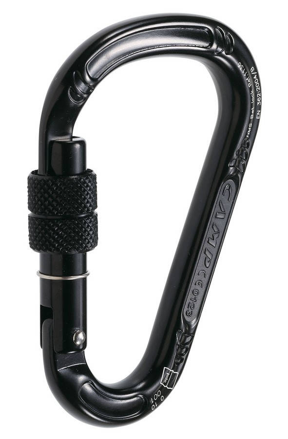 Карабин HMS-Lock Black