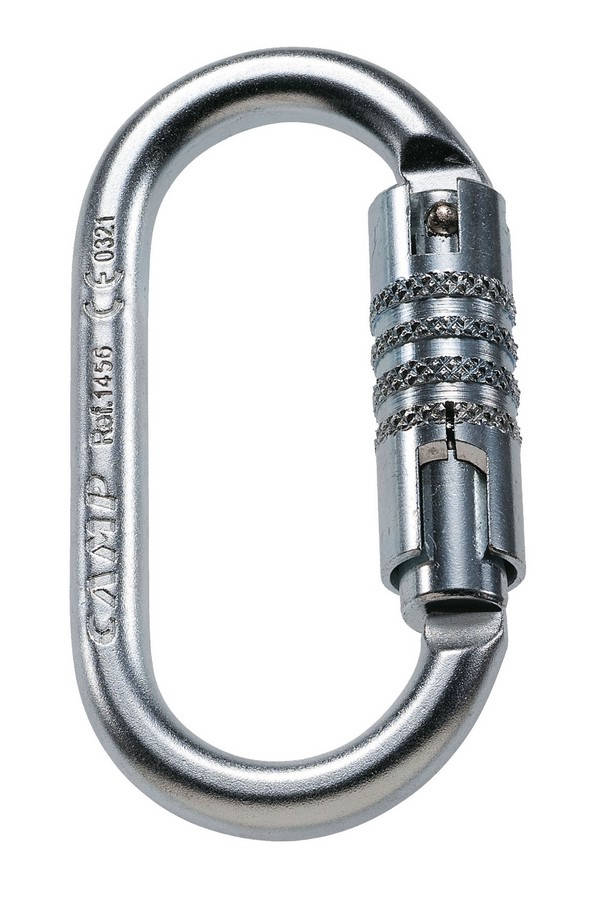 Карабин OVAL PRO 3LOCK