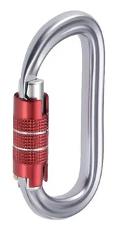 Карабин OVAL XL 2LOCK
