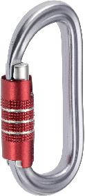 Карабин OVAL XL 3LOCK