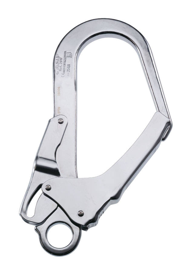 Карабин STEEL HOOK 53 мм