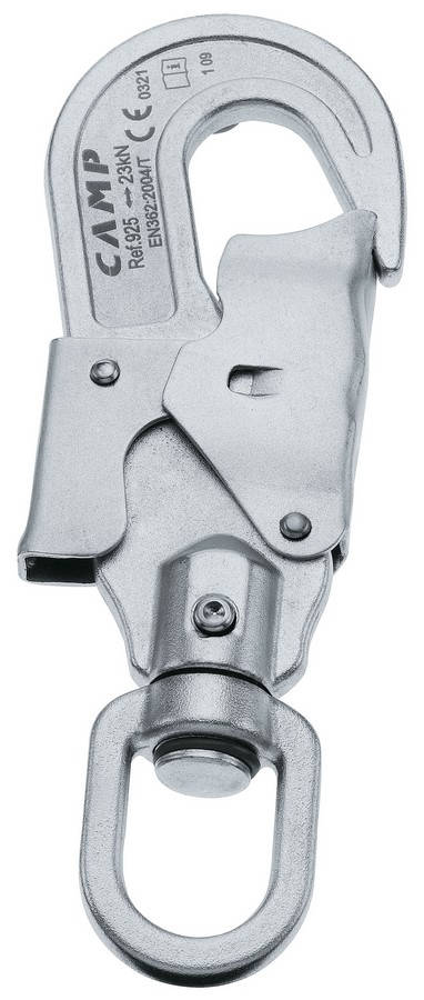 SWIVEL STEEL HOOK 20 мм