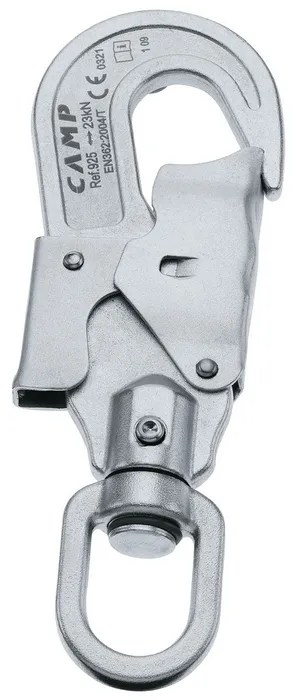 SWIVEL STEEL HOOK 20 мм