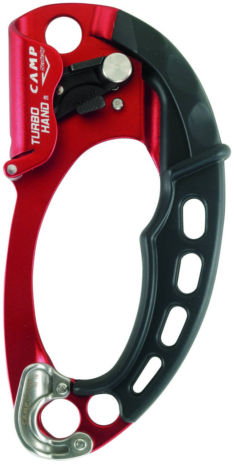 Зажим ручной TURBOHAND PRO, левый